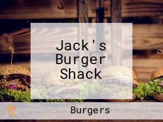 Jack's Burger Shack