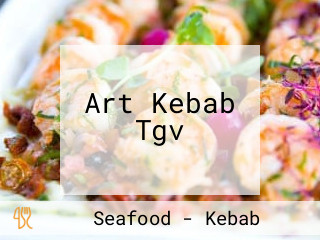 Art Kebab Tgv