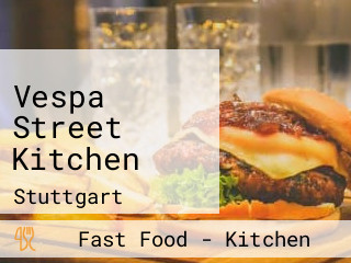 Vespa Street Kitchen