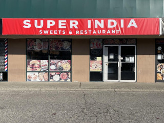 Super India Sweets