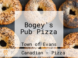 Bogey's Pub Pizza