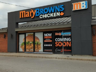 Mary Brown's Chicken