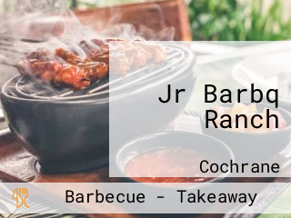 Jr Barbq Ranch