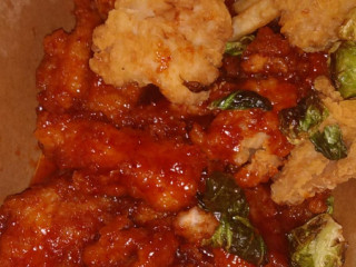 Kim's Fried Chicken