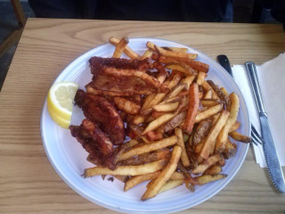 Dad N Daughters Fish N Chips