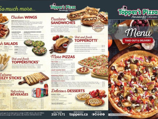 Topper's Pizza Collingwood