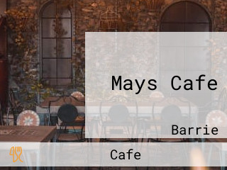 Mays Cafe
