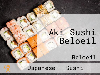 Aki Sushi Beloeil