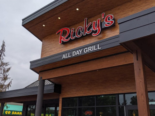 Ricky's All Day Grill Chilliwack