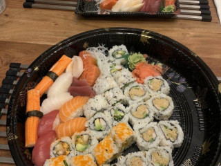 Sushi Huang Japanese Cuisine