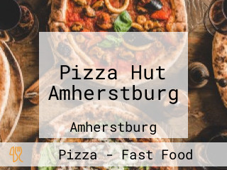 Pizza Hut Amherstburg