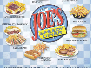 Joe's Speedy Diner
