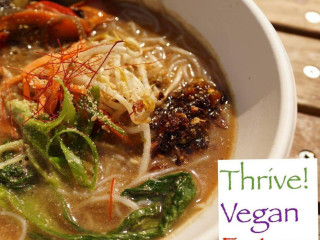 Thrive Vegan Eatery