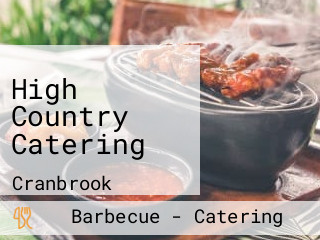 High Country Catering