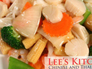 Lee's Kitchen Chinese Thai Cuisine