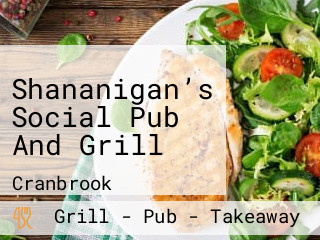 Shananigan’s Social Pub And Grill