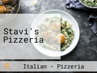 Stavi's Pizzeria