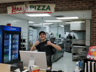 Kenny's Pizza Bedford