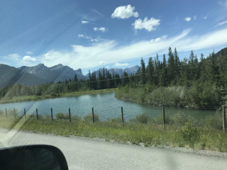 Banff National Perk