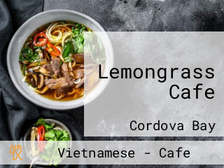 Lemongrass Cafe