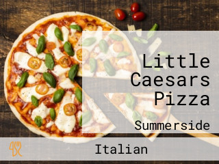 Little Caesars Pizza