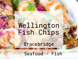 Wellington Fish Chips