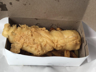 Henry's Fish Chips