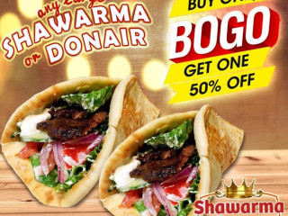Shawarma Queen Donair Kebab Buffet