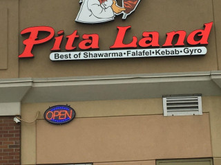 Pita Land Shawarma Brampton East