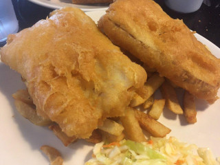 Halibut House Fish Chips