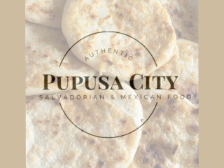 Pupusa City