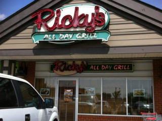 Ricky's All Day Grill Harvest Hills