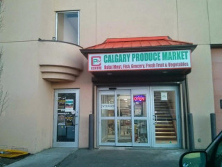 Calgary Produce Market Halal Meat Grocery