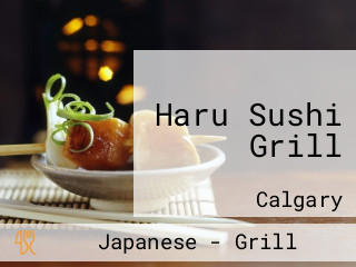 Haru Sushi Grill