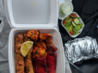 Lahori Bbq Hut Food Truck