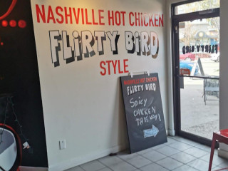 Flirty Bird Nashville Hot Chicken