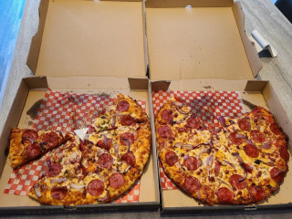 Pizza Hausle Best Pizza And Chicken In Calgary Near Calgary Yyc Airport