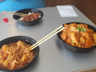 Bk Korean Food Backoos (dartmouth)