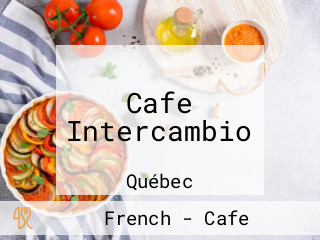 Cafe Intercambio
