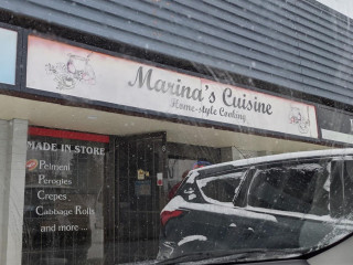 Marina's Cuisine