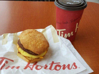 Tim Hortons Temporarily Closed