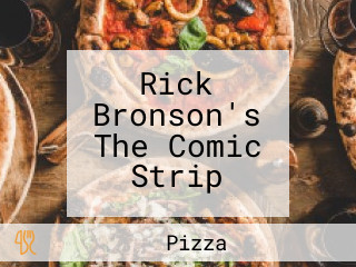 Rick Bronson's The Comic Strip
