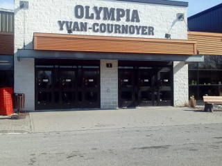 Resto Olympia Yvan Cournoyer