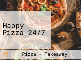 Happy Pizza 24/7