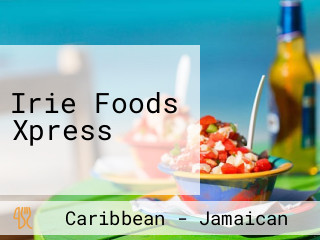 Irie Foods Xpress