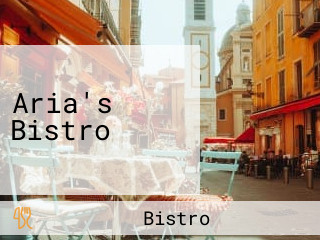 Aria's Bistro