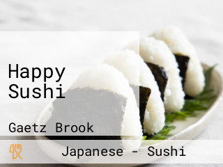 Happy Sushi