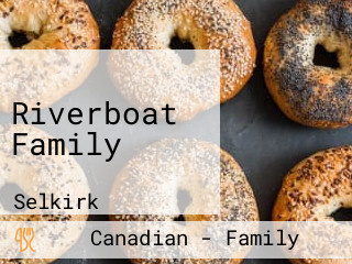 Riverboat Family