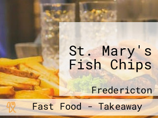 St. Mary's Fish Chips