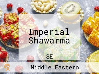 Imperial Shawarma